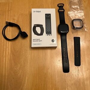 Fitbit Sense Health abd Fitness Smart, Built-in GPS